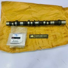 Trục cam bên trái ( lái ) Mitsubishi Pajero V33, V43 máy 6G72 đời 1997 - 2005. Hàng cao cấp. Mã MD145656
