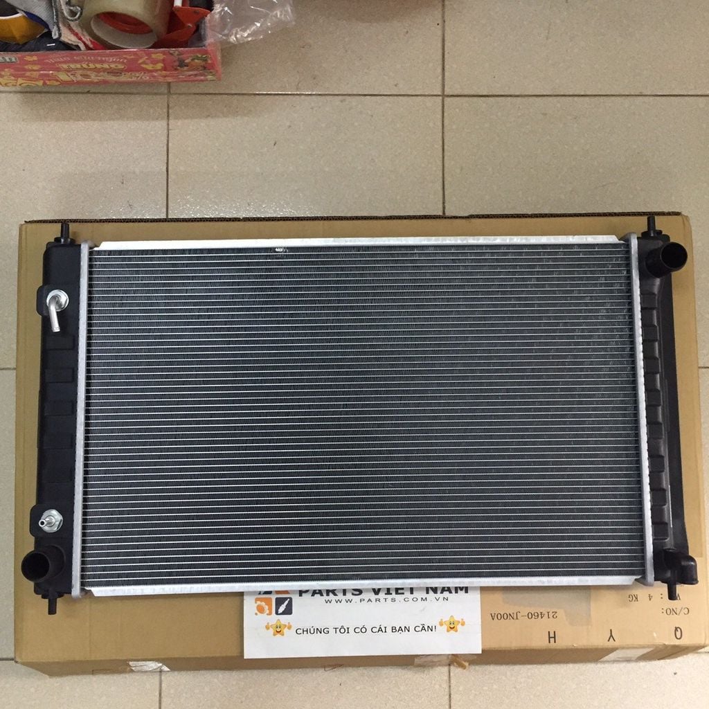 Két nước Nissan Teana J32 động cơ MR20 VQ25 VQ35 đời 2007 - 2015. Hàng xịn Nissan. Mã 21460JN70A, 21460JN00A