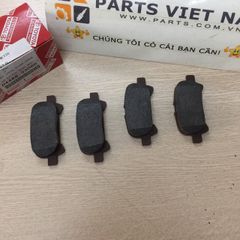 MÁ PHANH SAU TOYOTA AVALON 04466-33060, 0446633060