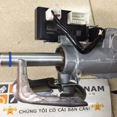 Cọc lái điện Lexus GX400, GX460, Toyota Land Cruiser Prado đời 2010 - 2020. Hàng tháo xe US còn 90% đặt 18 ngày. Mã 4581060041, 4581060150, 8922760080