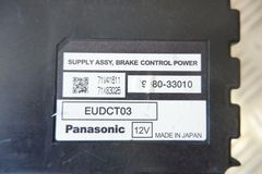 Hộp điều khiển phanh Lexus LS460 đời 2008 tháo xe mã 89680-33010, 8968033010