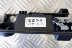 Đèn biển số Audi A8 2012 tháo xe 4E0827574H 4E0827574K