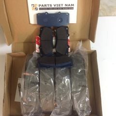 Má phanh trước và sau Hilux 04465-0K240, 04495-0K120, 044650K240, 044950K120
