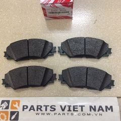 MÁ PHANH TRƯỚC TOYOTA ALTIS ĐỜI 2014 04465-02220, 0446502220