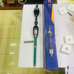 Cây láp bên phải ( phụ ) Nissan Xtrail, X-Trail T32 đời 2014 - 2023. Hàng Poyo Taiwan. Mã 391004BA1B, 391004BA6E, 391004BA6E