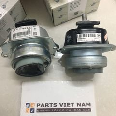 Chân đầu máy Bmw X5 X6 E71 E71 F15 đời 2015 - 2018. Hàng OEM. Mã P686514501 ( 1 cái )