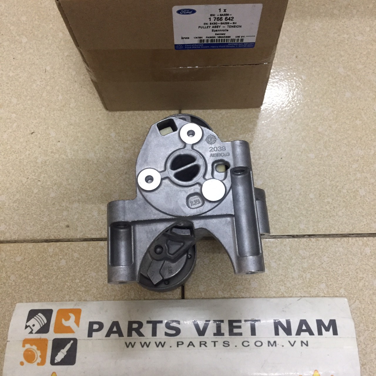 CỤM BI TĂNG TỔNG MAZDA BT50 1766642 – Parts Viet Nam - Order Phụ Tùng Ô ...