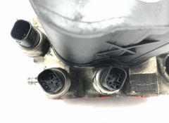 Van chia dầu nâng gầm Mercedes S Class W221 W216 tháo xe A2213200258, A2213200958