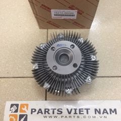 Củ quạt ly tâm Toyota Land Cruiser FZJ80, FZJ100, FZJ105 động cơ 1FZ, 1HZ đời 1992 - 2006. Hàng cao cấp. Mã 16210-66020, 1621066020, 16210-66040, 1621066040