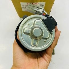 Mô tơ quạt dàn ( giàn ) nóng két nước bên phải ( phụ ) có giây Toyota Camry 2.4 ACV40, 2.0 ACV41 đời 2006 - 2012. Hàng Denso Japan. Mã 163630H090, 16363-0H090, 263500-6170