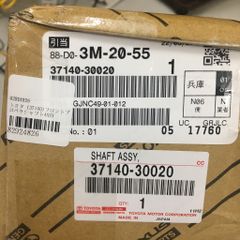 Các đăng cầu trước Lexus GS350, IS250 đời 2006 - 2015. Hàng xịn Lexus Japan đặt hàng 12 - 15 ngày. Mã 37140-30020, 3714030020