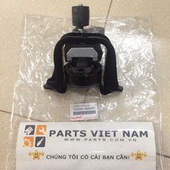 Cao su chân đầu máy Toyota Vios 1NZ số sàn đời 2004 - 2007. Hàng cao cấp bảo hành 6 tháng. Mã 12305-0M030, 123050M030