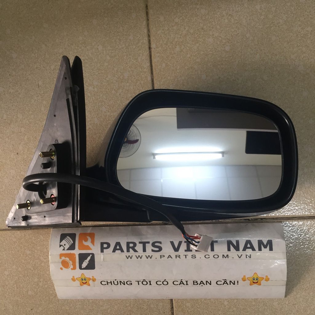 GƯƠNG CHIẾU HẬU BÊN PHỤ TOYOTA CAMRY ĐỜI 2003 HÀNG OEM