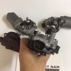 Mô tơ gạt mưa trước Vios 2010 tháo xe