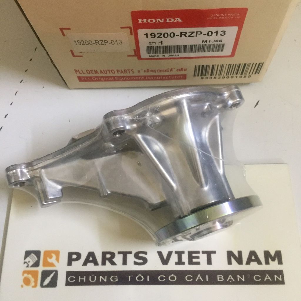 Bơm nước động cơ Honda CR-V đời 2014. Hàng Cao Cấp. Mã 19200-RZP-013