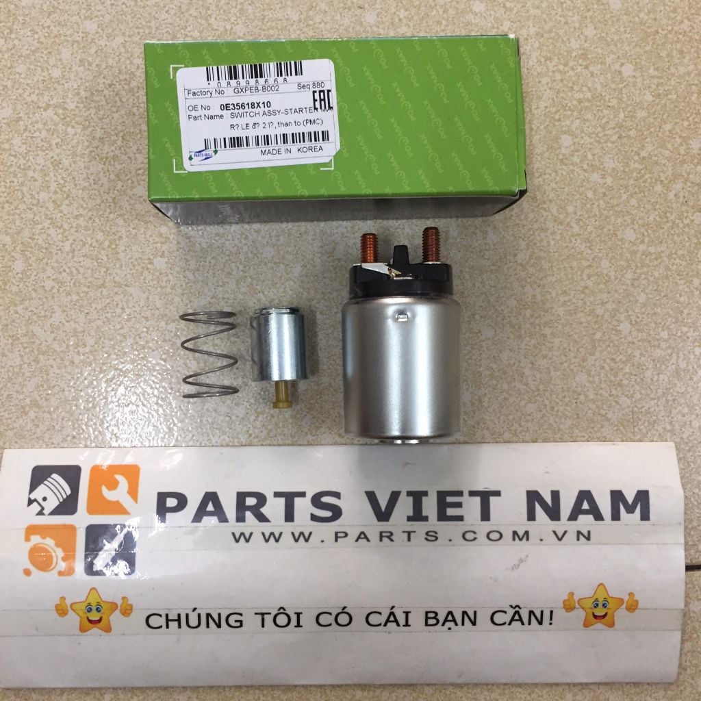 CHUỘT ĐỀ KIA MORNING ĐỜI 2010 HÀNG HÀN QUỐC 0E35618X10