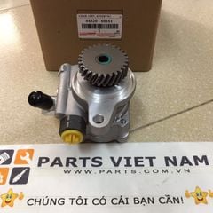 Bơm trợ lực chạy bót lái Toyota Land Cruiser HDJ80, HZJ80, FZJ80 đời 1990 - 1992. Hàng cao cấp. Mã 44320-60161, 4432060161