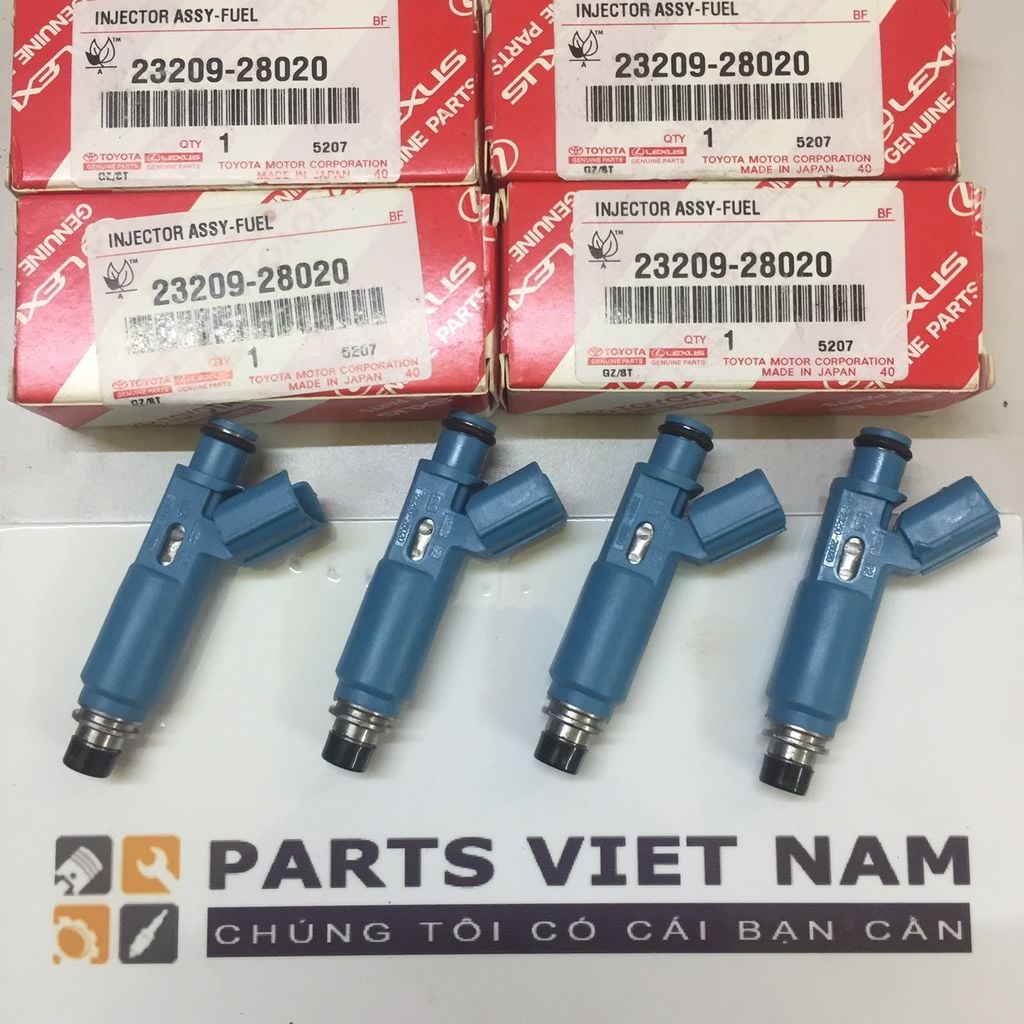 Kim phun Camry ACV30 23209-28020, 2320928020