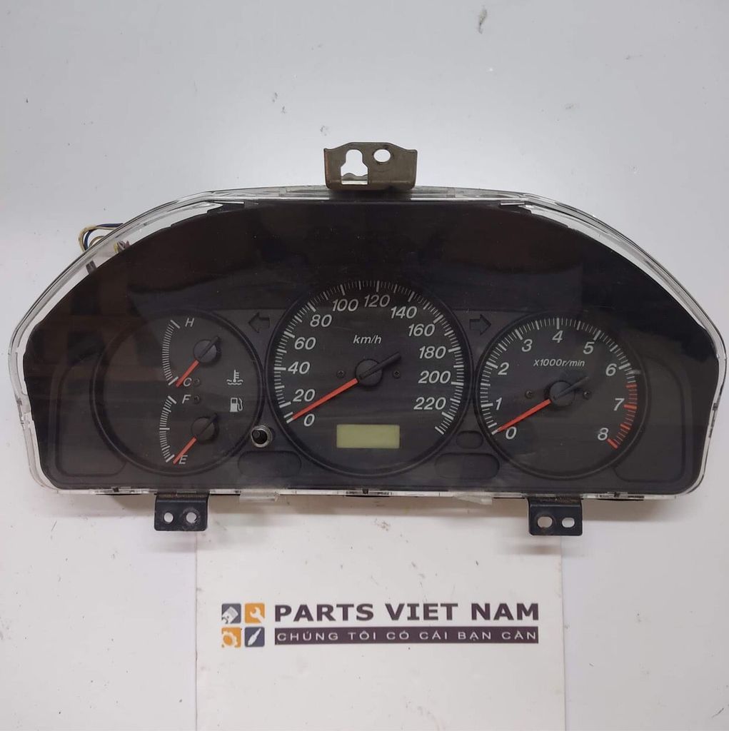 Đồng hồ tapplo Mazda 323 đời 2000-2003 tháo xe