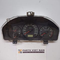 Đồng hồ tapplo Mazda 323 đời 2000-2003 tháo xe