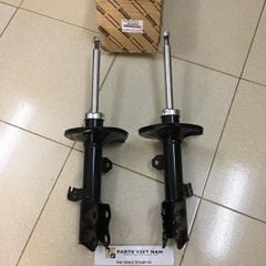 Giảm xóc trước Toyota Corolla Altis 1.6, 1.8, 2.0 đời 2007 - 2014. Hàng chính hãng. Mã 48520-09L80 LH, 48520-09Q40 LH, 48510-09T50 RH, 48510-09X40 RH ( 1 cái )