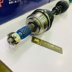 Cây láp bên phải ( phụ ) Nissan Xtrail, X-Trail T32 đời 2014 - 2023. Hàng Poyo Taiwan. Mã 391004BA1B, 391004BA6E, 391004BA6E