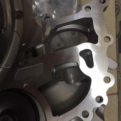 BƠM NƯỚC MERCEDES BENZ GL500 4MATIC ĐỜI 2013 A2782001201