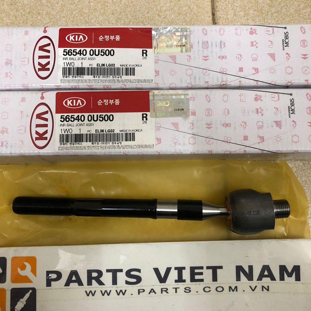 ROTUYN LÁI TRONG KIA RIO ĐỜI 2016 565400U500, 56540-0U500