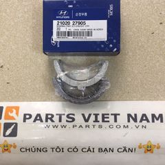 CĂN DỌC TRỤC GIỮA HYUNDAI 2.0 2102027905, 21020-27905