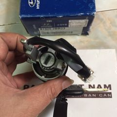 Ruột ổ khoá đề nổ Santafe MLX 2009 xịn - 81920-2BB23