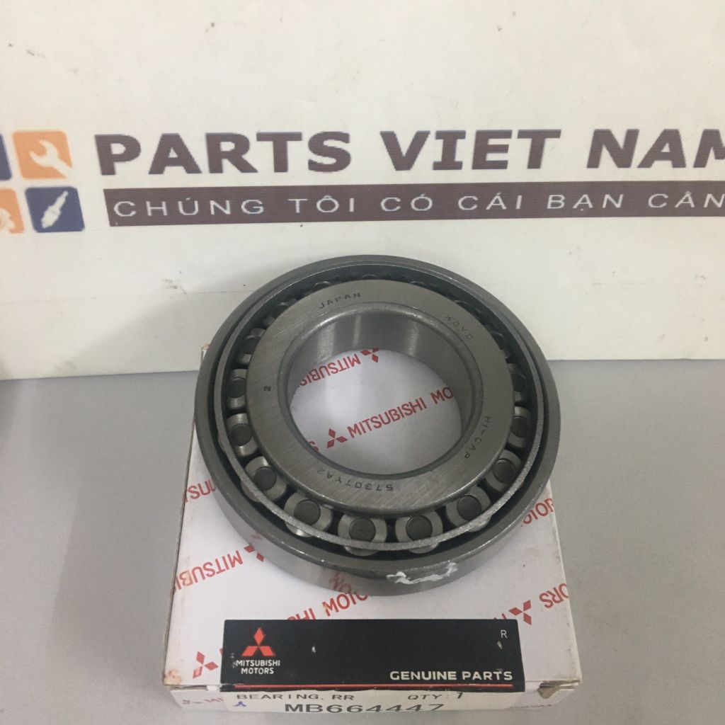 Vòng bi láp sau Mitsubishi Prejo 2000 mã MB664447