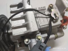 Lốc lạnh ( máy nén ) hay lốc điều hoà Mazda 6 đời 2002 - 2008. Hàng cao cấp. MãGJ6A61K00B