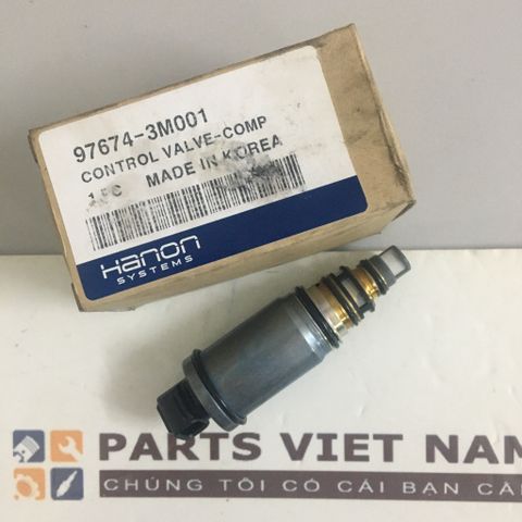 Van đuôi lốc lạnh Kia Sonata mã 976743M001