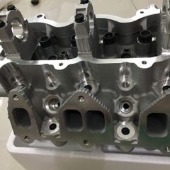 Mặt máy hay nắp quy lát Ford Ranger, Ford Everest máy cơ WL đời 2003 - 2008. Hàng cao cấp. Mã WLY3100K0B, WLY3100K0