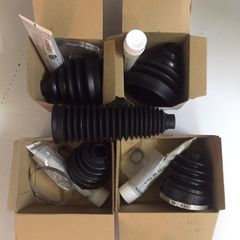 Cao su chụp bụi láp & cao su chụp bụi thước lái Bentley 2010 4E0498201, 3Q0498203