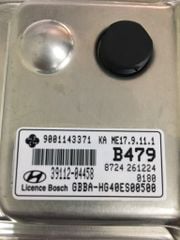 Hộp đen (Ecu) Grand i10 mã 39112-04458