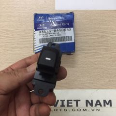 CÔNG TẮC LÊN KÍNH ĐƠN HYUNDAI GRAND I10 93575-B45004X, 93575B45004X