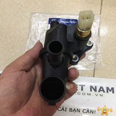 CỤM ỐNG NƯỚC LIỀN CẢM BIẾN HYUNDAI GETZ MÁY 1.1 25650-02801, 2565002801