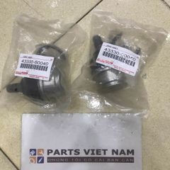 Rô tuyn trụ đứng dưới Lexus GX460 2009 - 2019 43330-60040, 4333060040 ( 1 Quả)