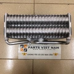 Giàn lạnh điều hòa Toyota Crown máy 3.0. Hàng cao cấp đặt hàng 1 ngày. Mã 88501-30880, 8850130880