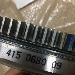Bánh đà Audi A1 A3 Q3 Volkswagen Beetle Golf Jetta Passat Scirocco đời 2008 - 2017. Hàng Luk Đức. Mã 415-0680-09, 03C105266AA, 03C105266T, 03C105266AA, 03C105266T, 04E105266B, 04E105266B