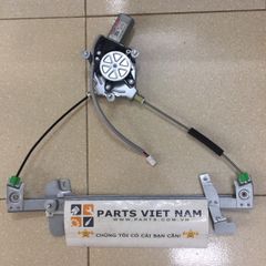 Compa lên xuống kính liền mô tơ trước phải Ford Laser 1.8 đời 2001 - 2005. Hàng Taiwan. Mã B25F-58-590 RH, B25F58590