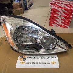 Đèn pha Toyota Sienna nhập Mỹ đời 2004 - 2007. Hàng OEM US đặt 18 ngày. Mã 81110AE010, 81150AE010, 81110-AE010, 81150-AE010 ( 1 đôi )