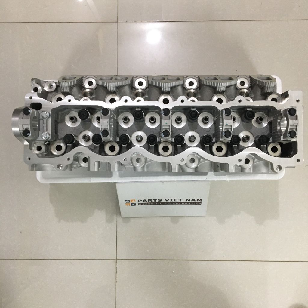 Mặt máy hay nắp quy lát Ford Ranger, Ford Everest máy cơ WL đời 2003 - 2008. Hàng cao cấp. Mã WLY3100K0B, WLY3100K0