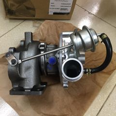 Turbo Ford Ranger, Everest 2.5 máy cơ động cơ WL đời 2001 - 2007. Hàng Garrett Hàn Quốc bảo hành 3 tháng. Mã GVP-0501-24, WL8513700C