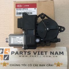 MÔ TƠ NÂNG KÍNH TRƯỚC BÊN LÁI KIA SORENTO ĐỜI 2010 824502P010, 82450-2P010