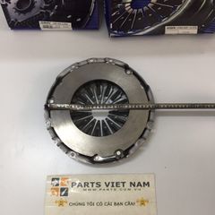 Bộ lá côn bàn ép bi tê Toyota Fortuner, Hilux máy dầu động cơ 1KD, 2KD đời 2006 - 2014. Hàng Aisin Japan. Mã 31250-60380, 31250-60351, 31250-26250