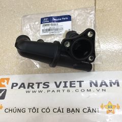 CỤM ỐNG NƯỚC LIỀN CẢM BIẾN HYUNDAI GETZ MÁY 1.1 25650-02801, 2565002801