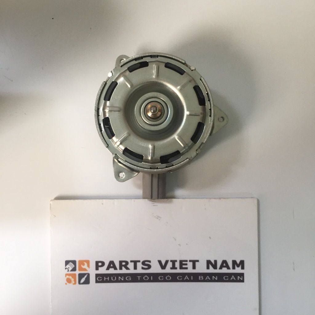 Mô tơ quạt két nước Vios đời 2014-2019 Denso China 16363-0Y050, 163630Y050