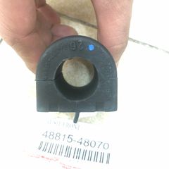 CAO SU ĐẦU CÀNG A, CAO SU ỐP CÂN BẰNG TRƯỚC SAU TOYOTA HIGHLANDER ĐỜI 2009-2013 48655-33050, 48815-48070, 48818-48010, 4865533050, 4881548070, 4881848010